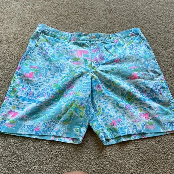 Lilly Pulitzer shorts - Picture 6 of 10